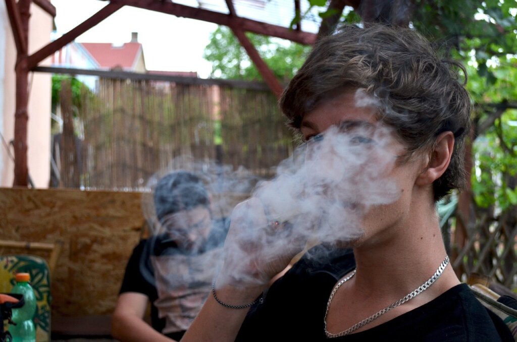 Zabranjeno pušenje marihuane u jednoj od amsterdamskih četvrti
