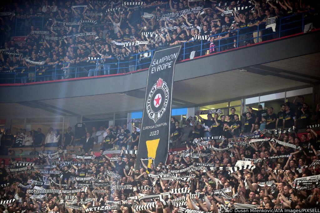 ABA liga: Partizan po sedmi put prvak