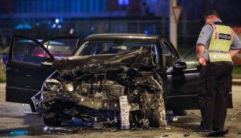 Zagreb: Nesreća na križanju Slavonske avenije i Ulice sv. Ivana, jedna osoba poginula