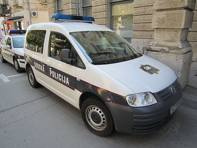 policija bosna