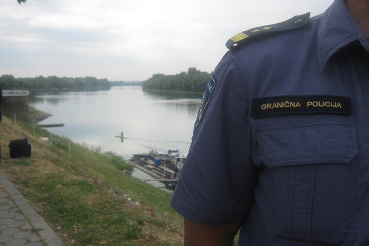 Uhićen krijumčar ilegalnih migranata koji su prešli Savu