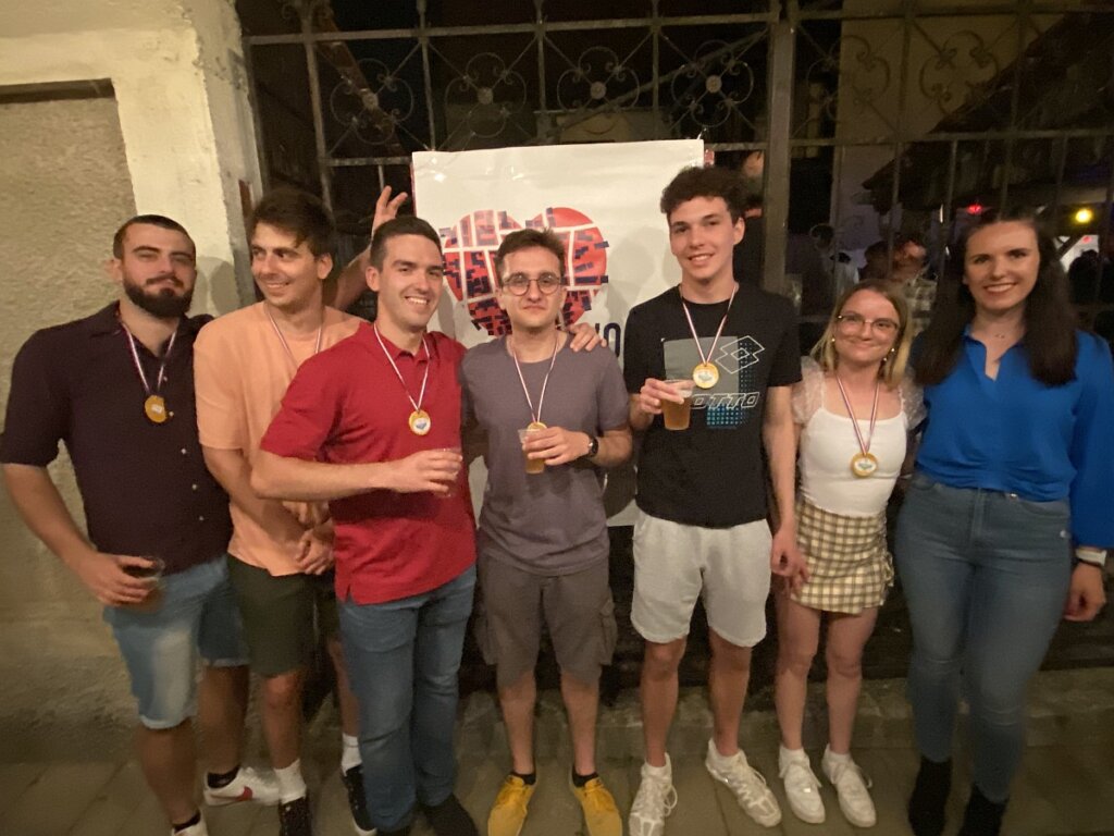Turnirom „Beer Pong“ prikupljeno 200 eura za stipendije mladih Križevaca