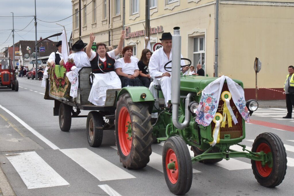 [FOTO/VIDEO] PICOKIJADA Podravina od leta do leta prikazala stare običaje