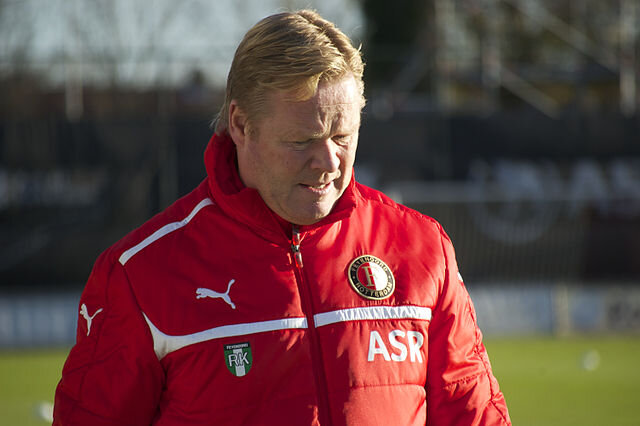 Ronald Koeman