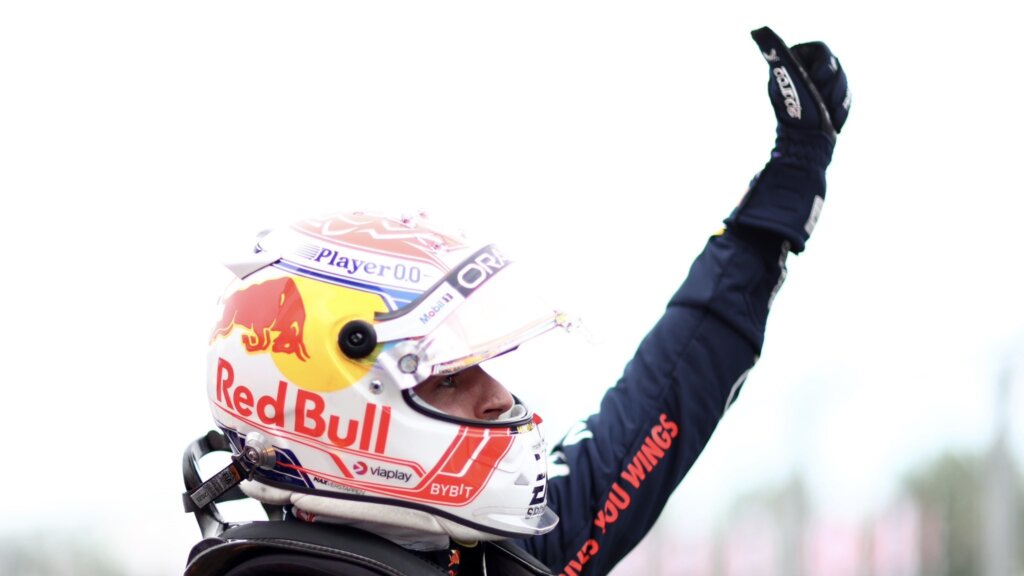 F1: Verstappen slavio i u kvalifikacijama