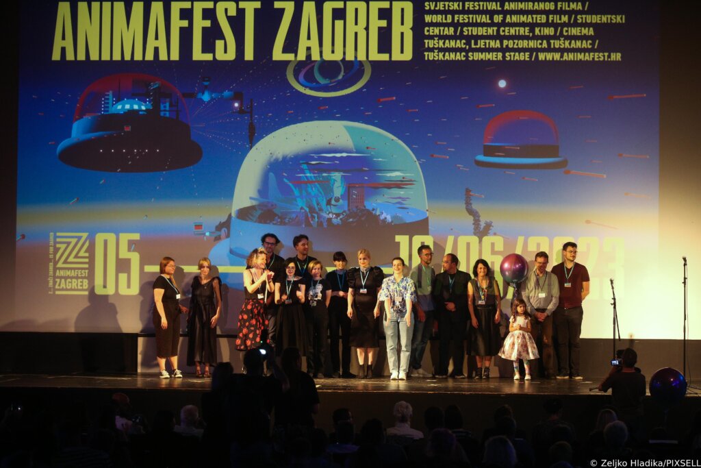 Animafest: Grand Prix filmovima “Vanlav” i “Moja romansa s brakom”
