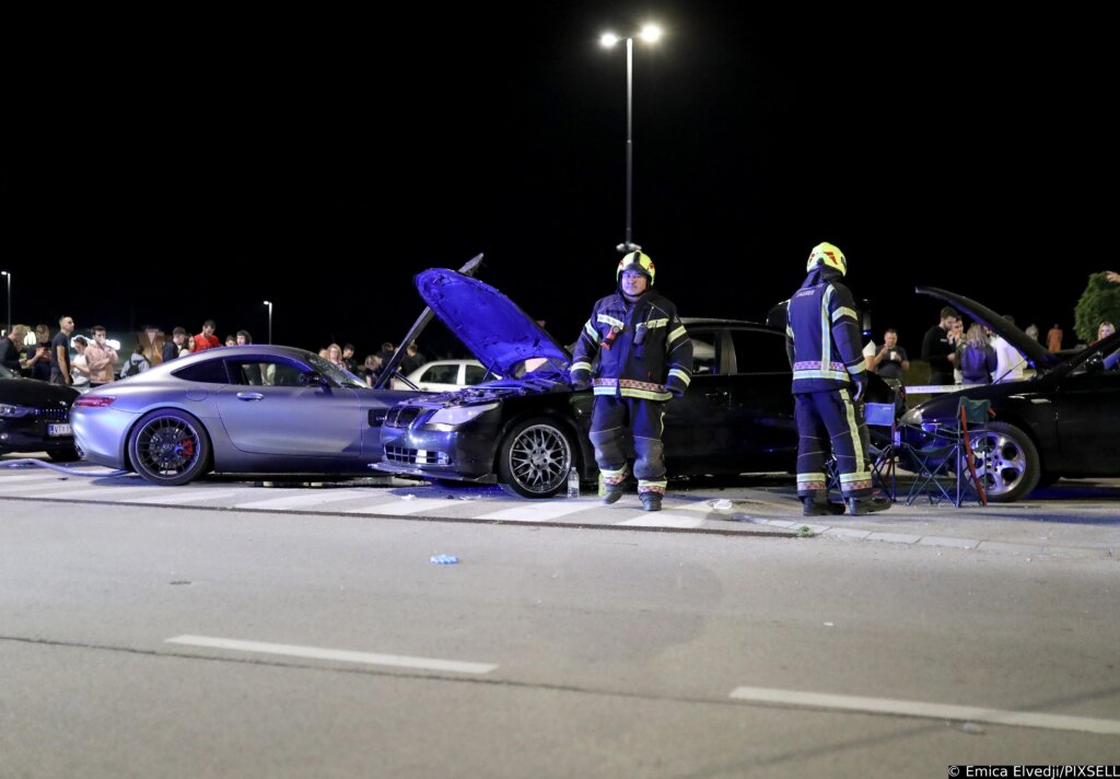 Užas u Buzinu, automobilom naletio na skupinu ljudi na parkiralištu trgovačkog centra 