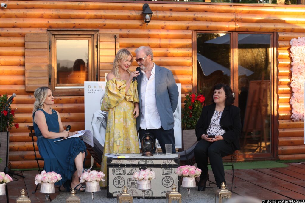 [VIDEO] U Štakorovcu održana promocija knjige Danijele Martinović “Tuširanje duše”