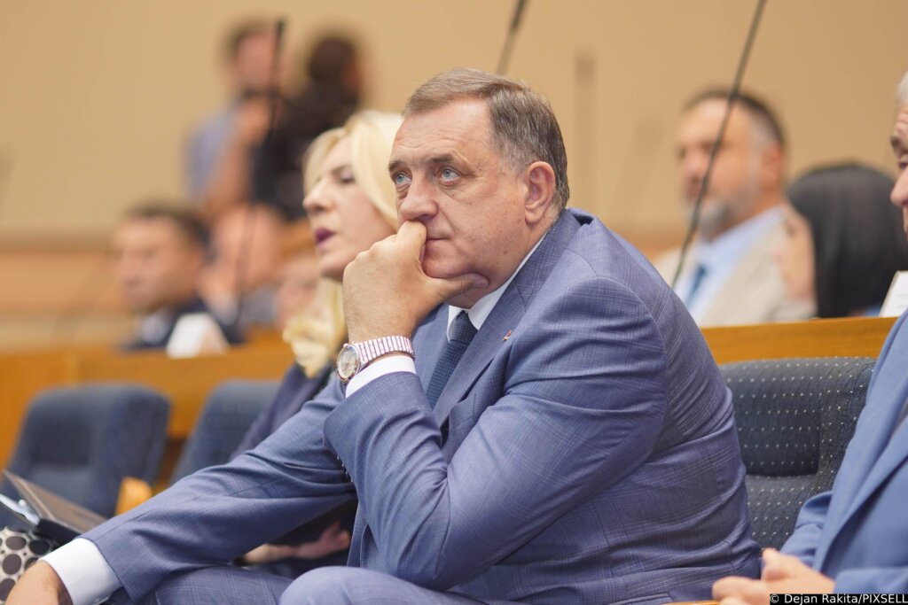 Nastavljeno suđenje Dodiku, obrana želi Schmidtovo svjedočenje