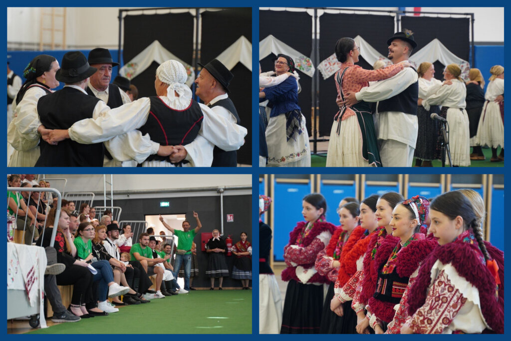 [FOTO/VIDEO] Županijska smotra izvornog i koreografiranog folklora održana u Svetom Petru Orehovcu