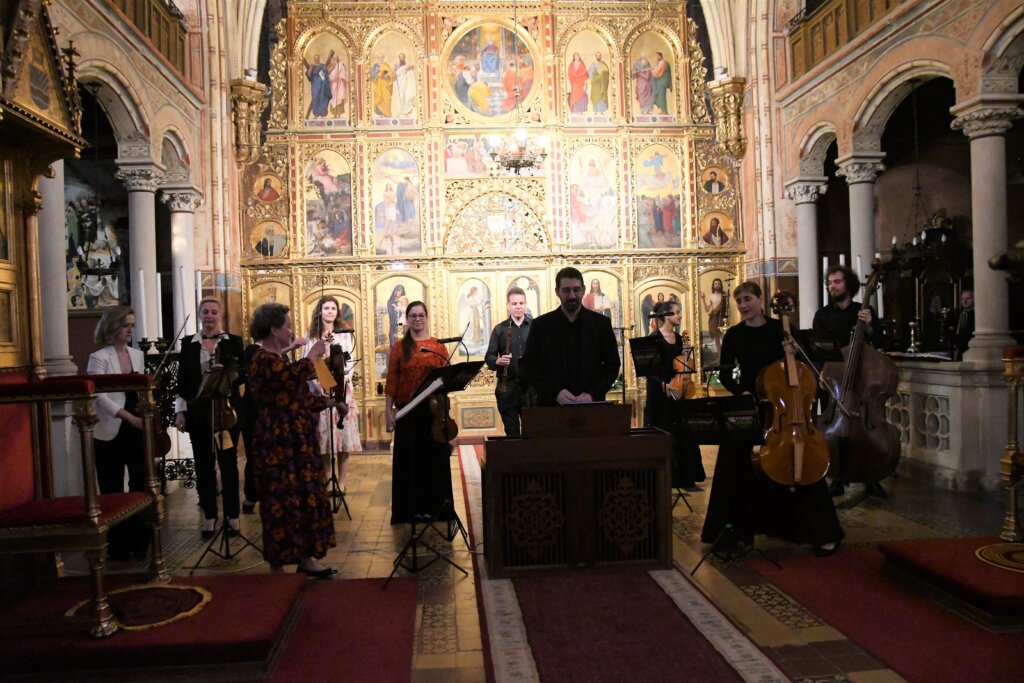 [FOTO/VIDEO] Hrvatski barokni ansambl održao koncert u Križevcima Prigorski.hr