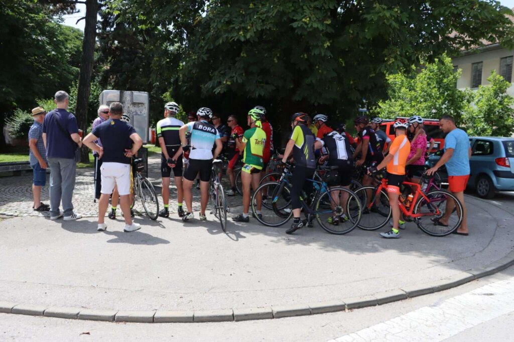 Kroz Vrbovec će proći 20. biciklistička karavana “Put prijateljstva Vukovar-Ljubljana”