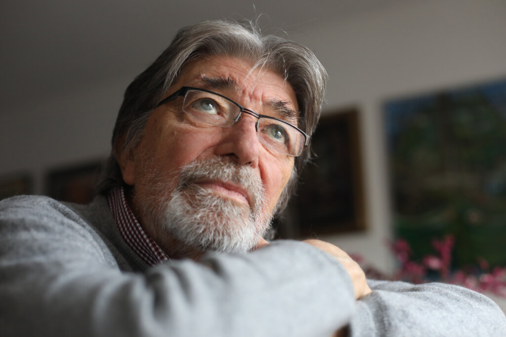 Umro istaknuti glumac Krunoslav Šarić