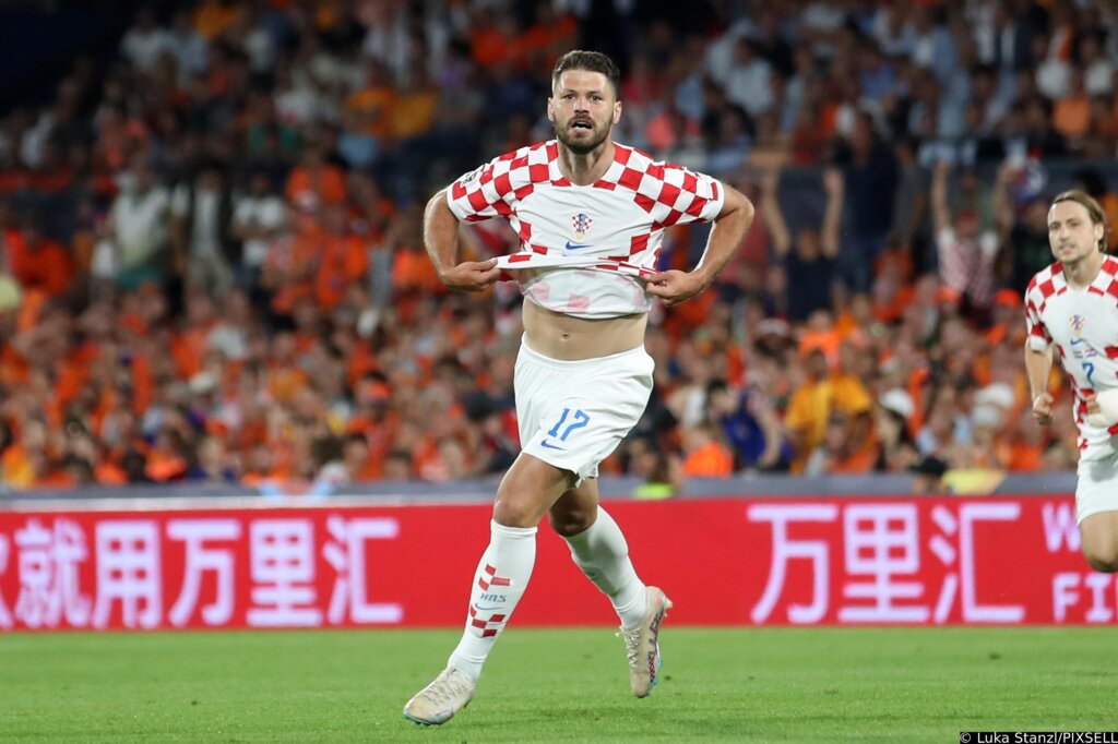 LIGA NACIJA Vatreni lavovski do finala!