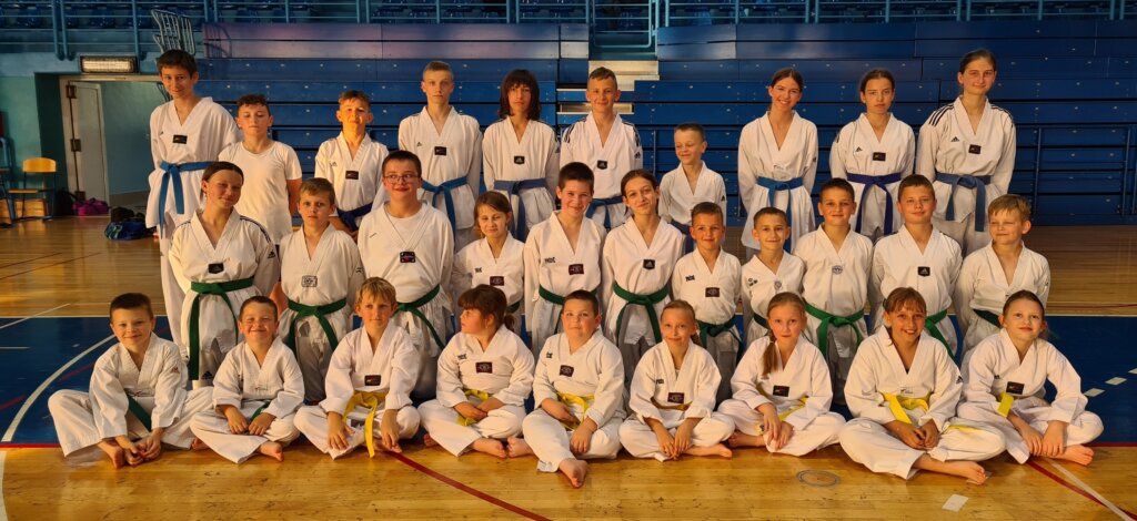 [FOTO] TAEKWONDO Čak 11 medalja za križevački Taekwondo klub Radnik