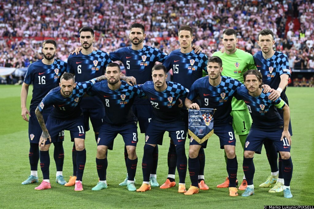 EURO 2024 Hrvatska sa Španjolskom, Albanijom i Italijom