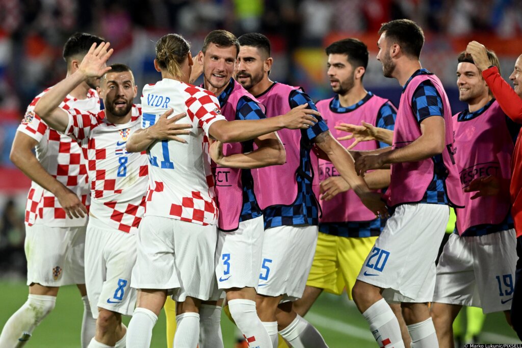 FIFA ljestvica: Hrvatska ostala 10.