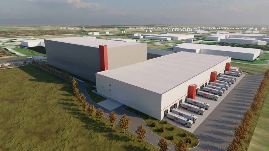 Pogledajte kako će izgledati moderni Podravkin logističko-distributivni centar vrijedan 48 milijuna eura