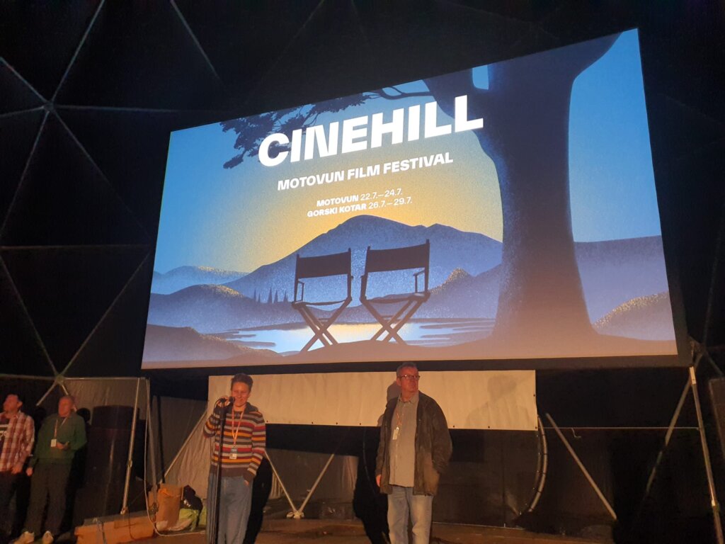 Nakon Motovuna filmski festival Cinehill počeo i na Petehovcu