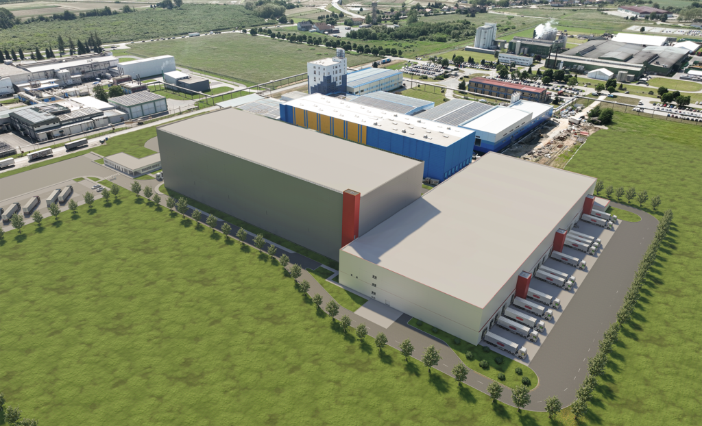 6_Podravkin logističko-distributivni centar vrijedan 48 milijuna eura