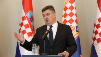 Zagreb: Predsjednik Zoran Milanović održao je izvanrednu konferenciju za novinare