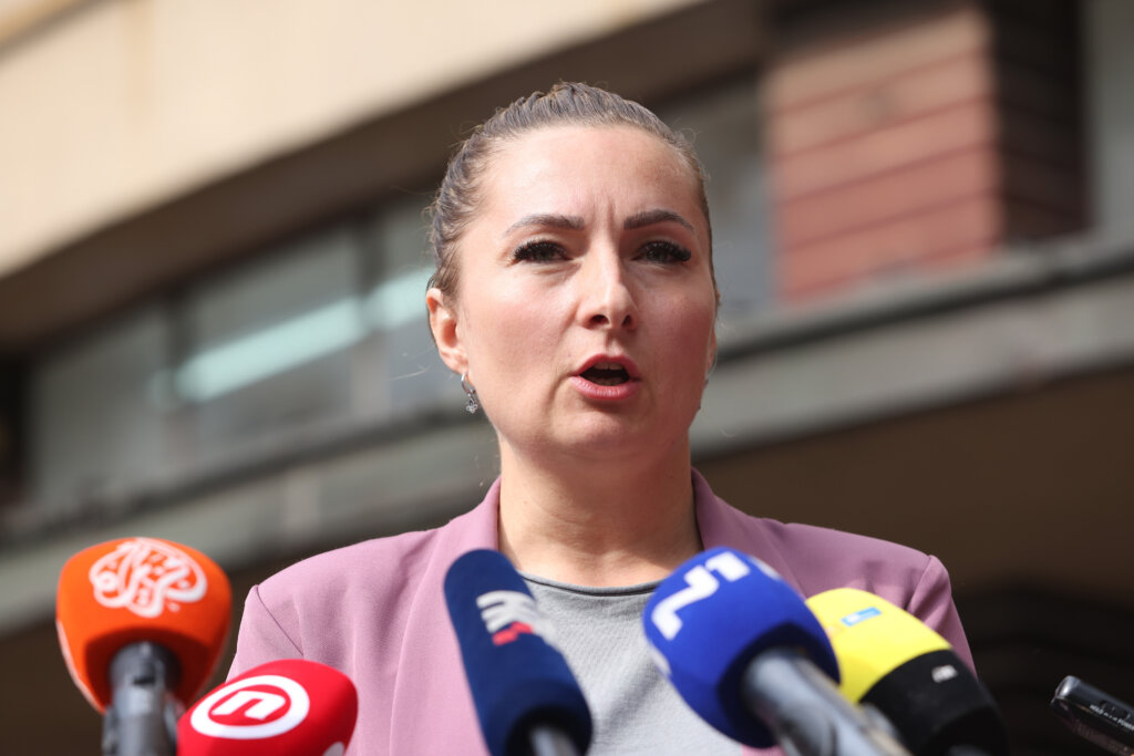 Šušković: Štrajkaški odbor prihvatio ponudu Vlade o povećanju plaća u pravosuđu