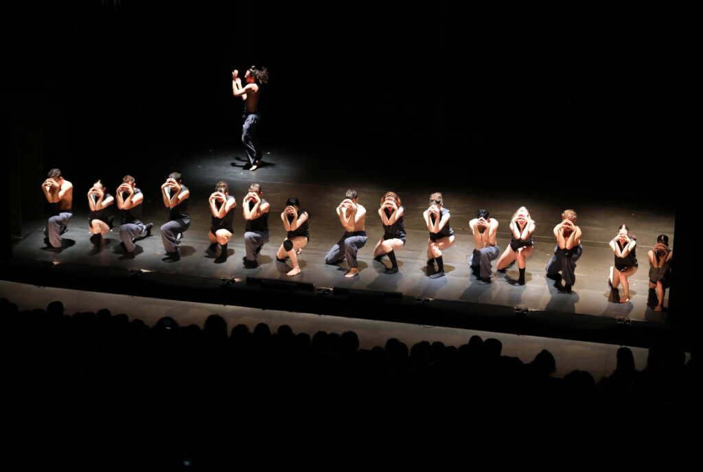 Finale Šibenik Dance Festivala, nastupila jedna od najboljih skupina na svijetu