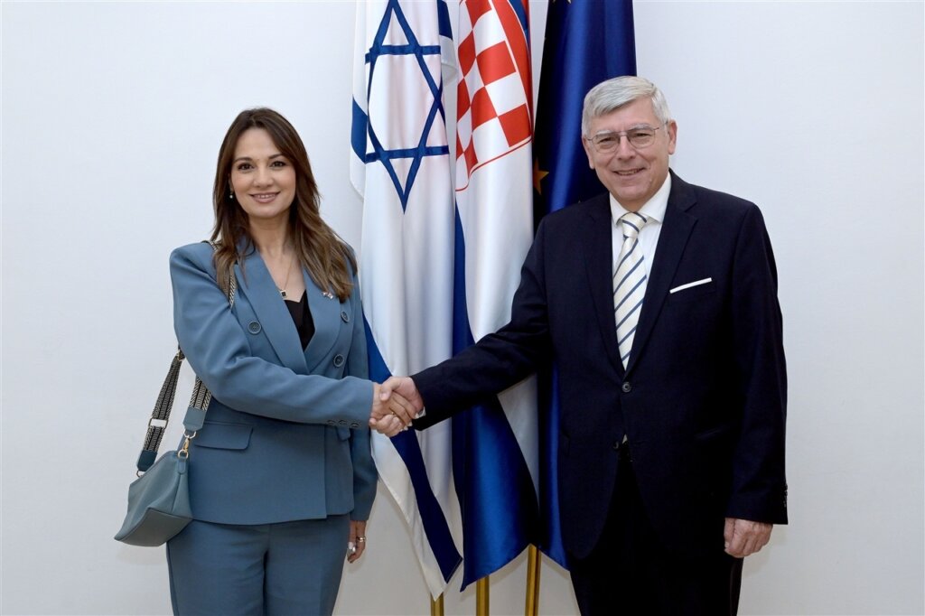 Reiner i Shasha Biton