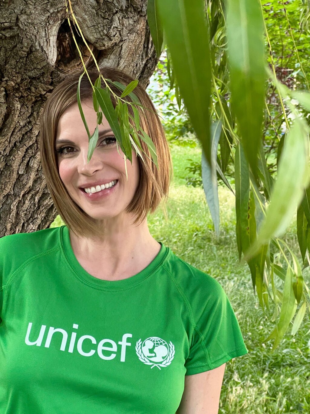 UNICEF_Poznati Hrvati podrzavaju Mlijecnu stazu_Bojana Gregoric Vejzovic