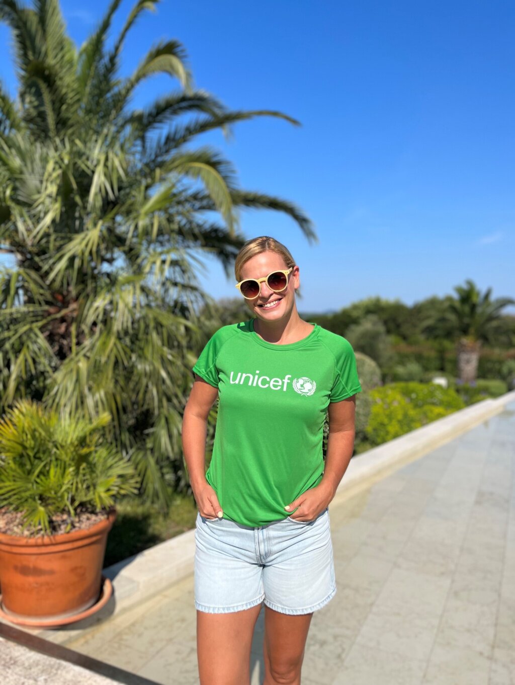 UNICEF_Poznati Hrvati podrzavaju Mlijecnu stazu_Nevena Rendeli Vejzovic