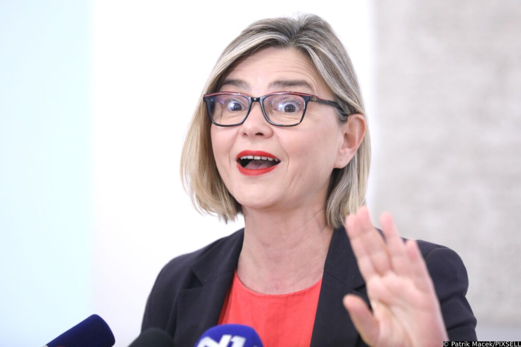 Zagreb: Sandra Benčić o odnosima sa SDP-om