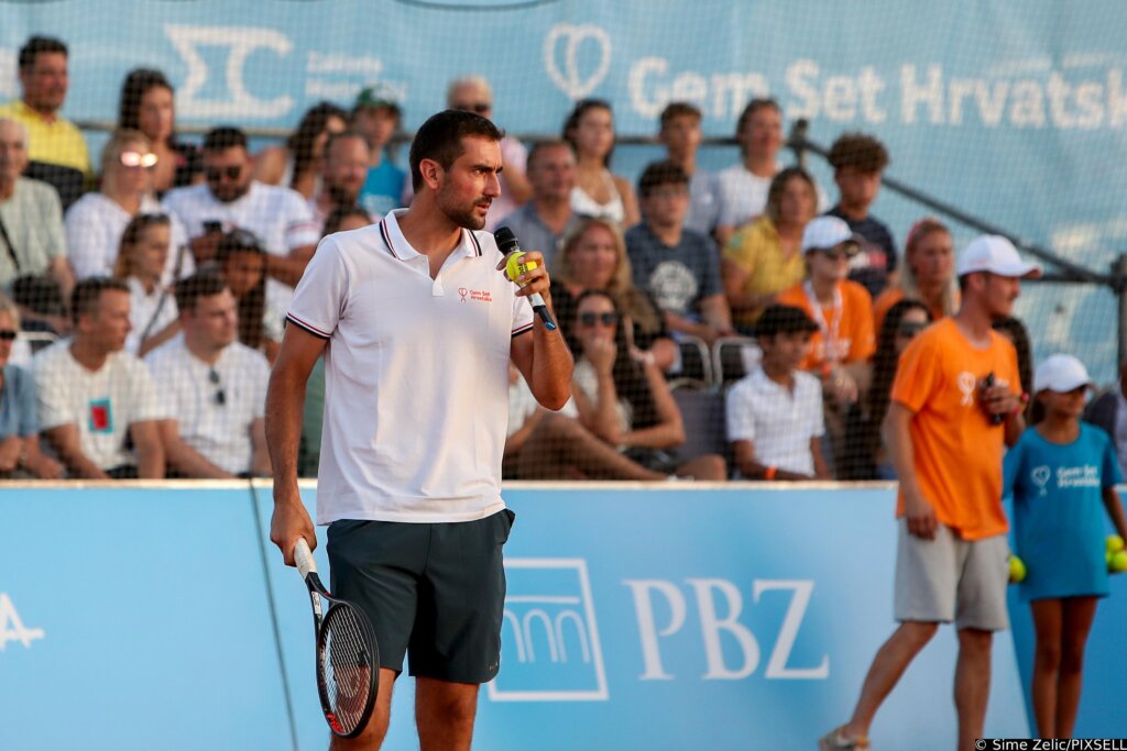 ATP Umag: Marin Čilić se tenisu vratio porazom