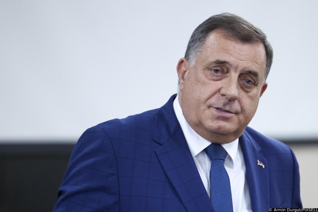 Dodik: Čekam Trumpa i mogućnost da Republika Srpska proglasi neovisnost