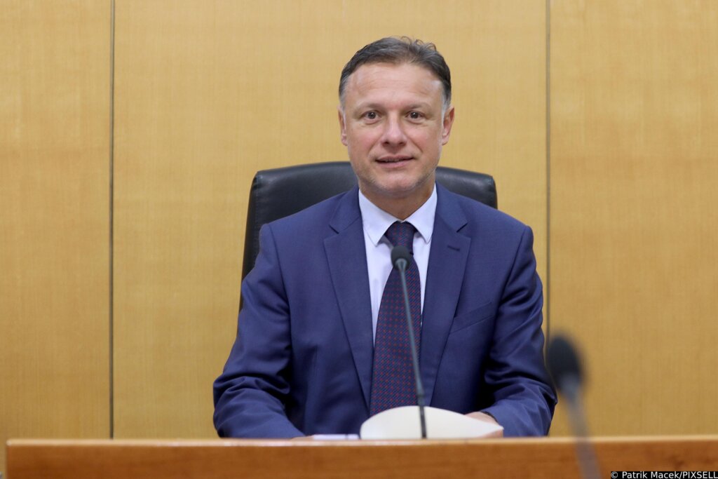 Gordan Jandroković: Ne mislim da se HBK svrstao na bilo koju političku stranu