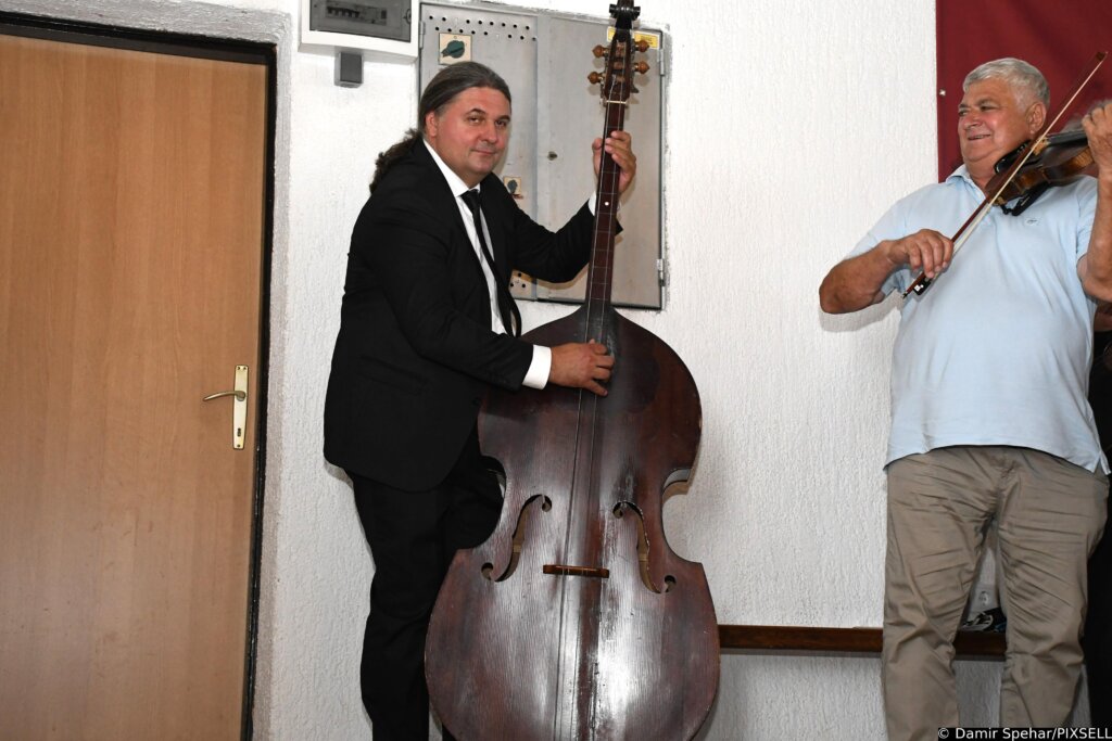 Milanovi? je sudjelovao na sve?anoj sjednici Op?inskog vije?a Op?ine Kalnik