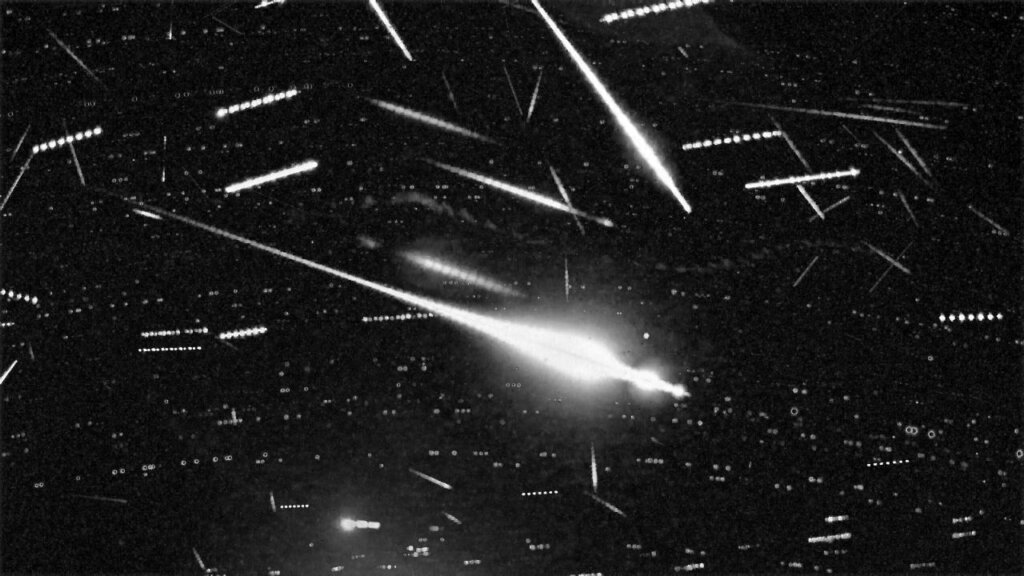Sjajan meteor bolid sinoć zabljesnuo iznad Hrvatske