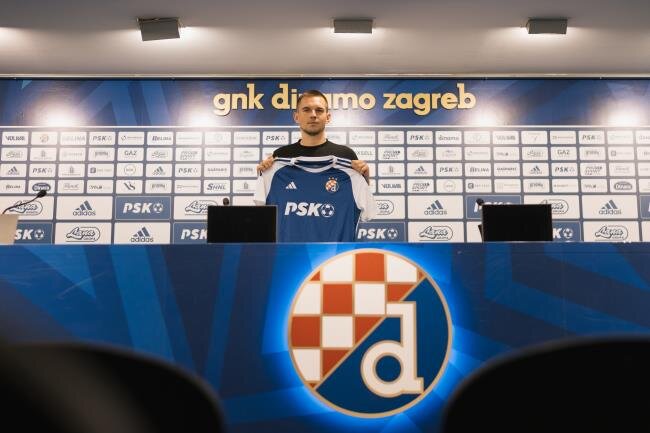 Dinamo doveo Mihajličenka