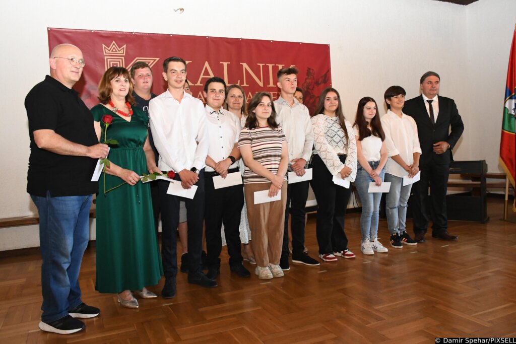 Milanovi? je sudjelovao na sve?anoj sjednici Op?inskog vije?a Op?ine Kalnik