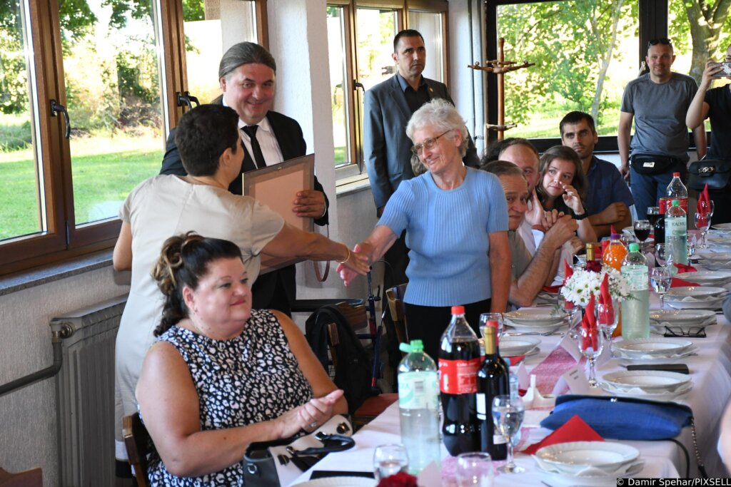 Milanovi? je sudjelovao na sve?anoj sjednici Op?inskog vije?a Op?ine Kalnik