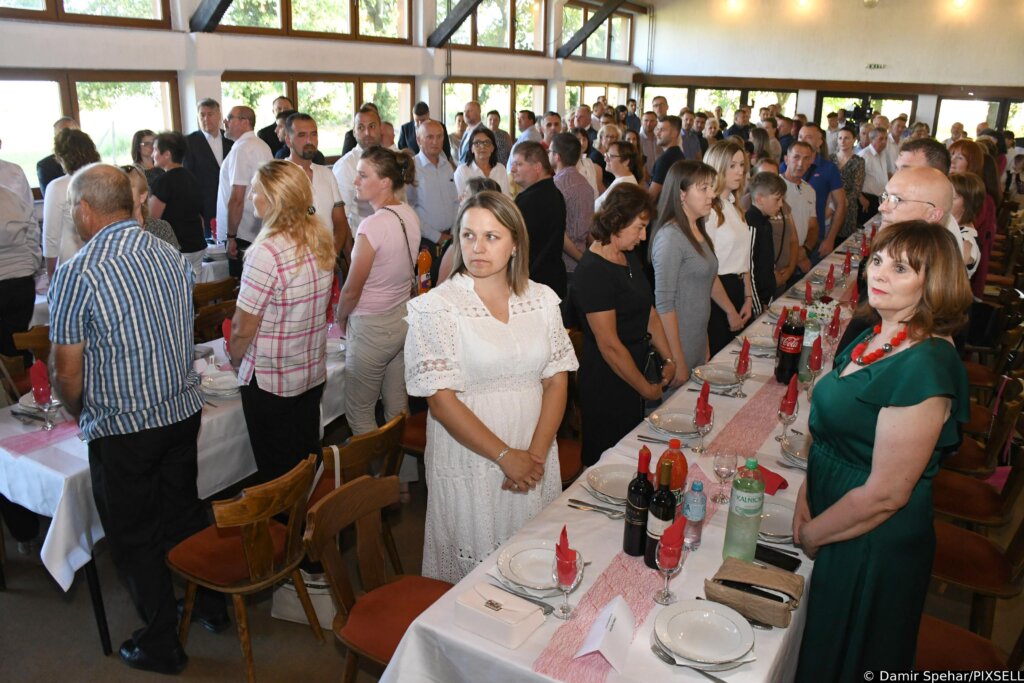 Milanovi? je sudjelovao na sve?anoj sjednici Op?inskog vije?a Op?ine Kalnik