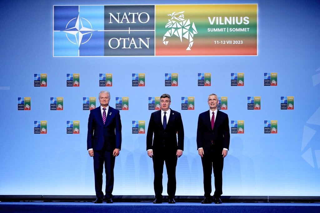 Petnaest godina Hrvatske u NATO-u