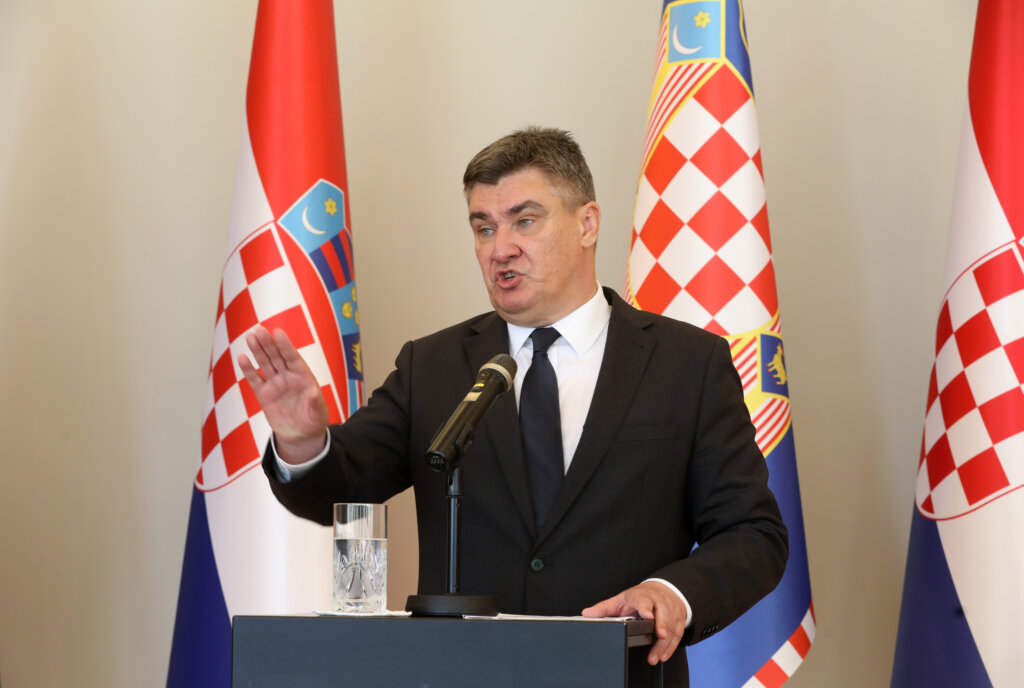 Iz Ureda predsjednika RH kažu da premijer Plenković ‘opet laže’