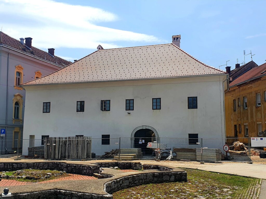 Završena konstrukcijska obnova zgrade Gradskog muzeja Karlovac