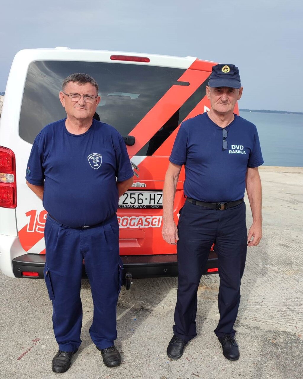 np brijuni - 2. smjena dislokacije vanga