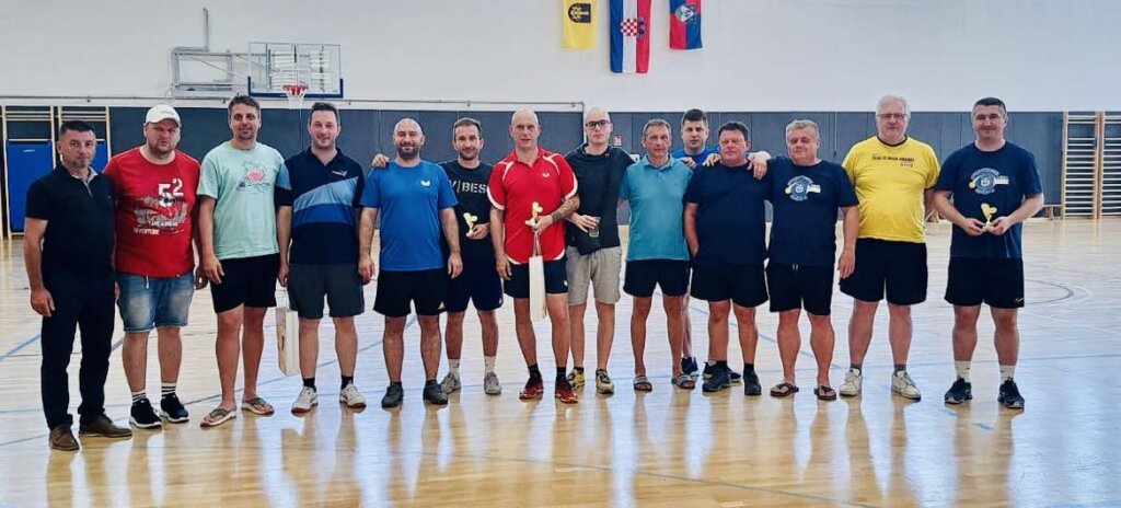 [FOTO] Održan turnir u stolnom tenisu u Svetom Petru Orehovcu, donosimo rezultate