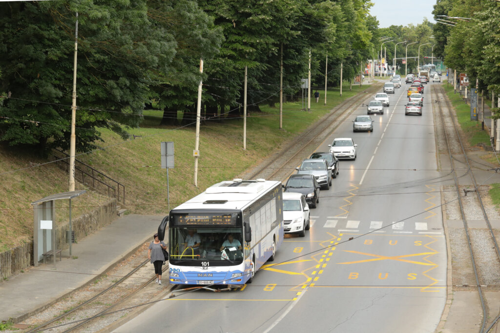 Do kraja godine završava modernizacija tramvajske infrastrukture u Osijeku