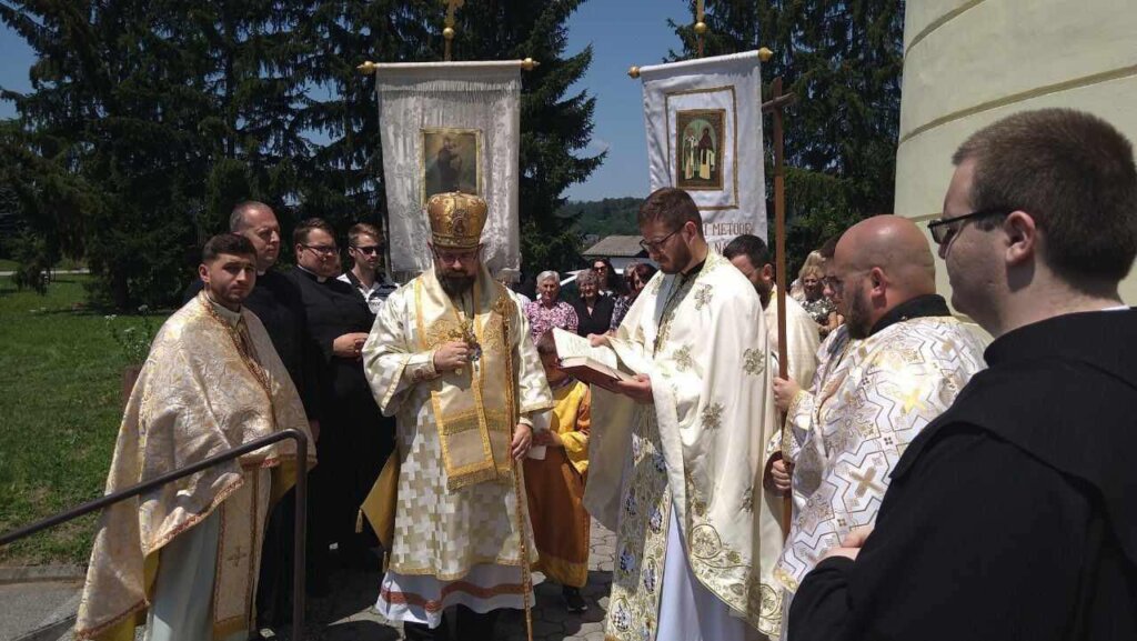 Grkokatolička župa Metlika proslavila sv. Ćirila i Metoda i 120. obljetnicu izgradnje crkve