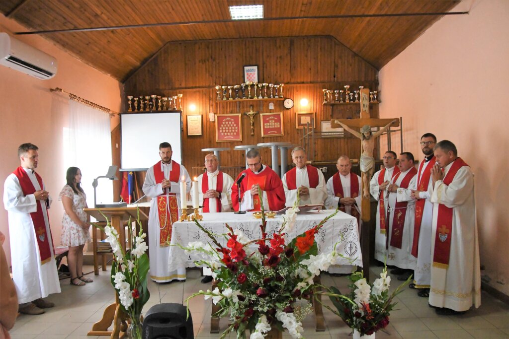 [FOTO] Sveta Margareta proslavljena u Srednjem Dubovcu