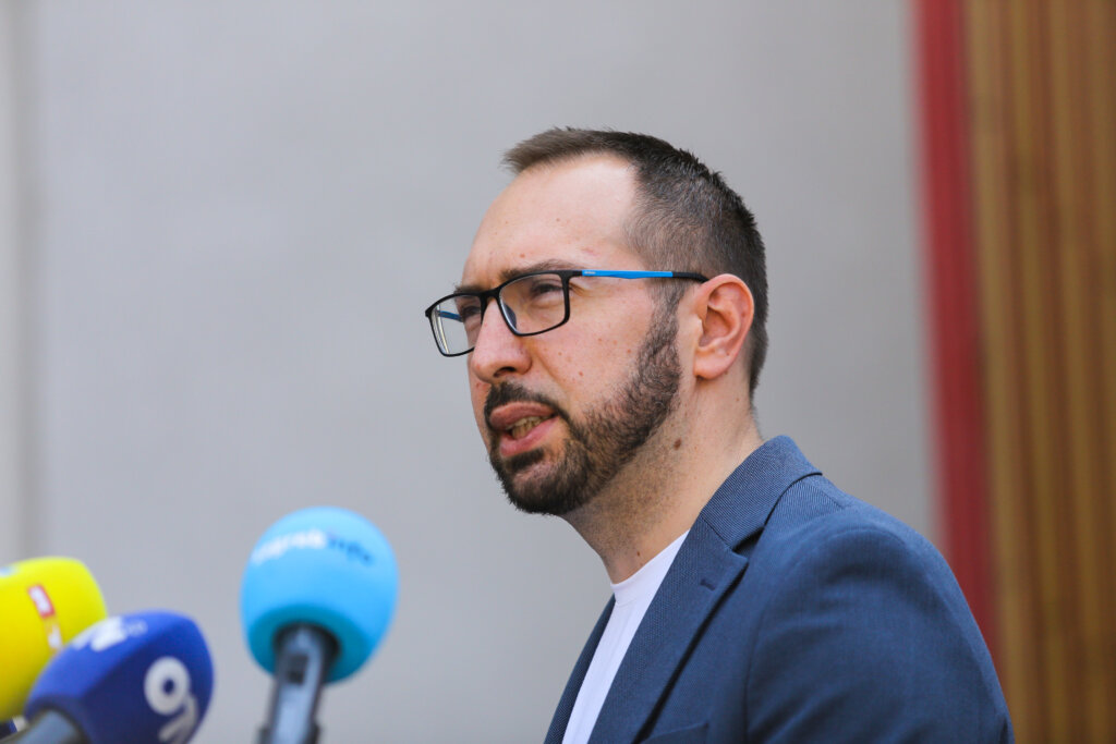 Odbor za kontrolu odbio Tomaševićev prijedlog o najmu gradskih stanova