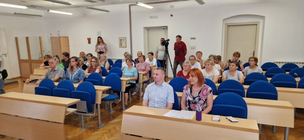 U trećoj fazi projekta Zaželi – Bjelovar zaposlena 31 žena